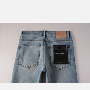 Purple Men's Jeans size 40